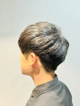 ライム(RHYME) ナチュラルマッシュショート