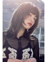 【ブリーチ無しで作る透明感カラーが大好評】