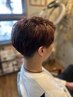 メンズ人気no.1◆全部盛り！シャンプーカット＋トリートメント＋頭皮洗浄＋眉