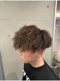 ツイストスパイラルパーマ