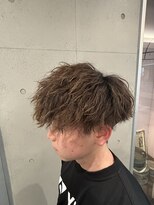 フィッツ(Fits) ツイストスパイラルパーマ