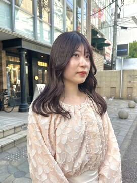 デイジードゥ(Daisy duex) 暗めでも楽しむラベンダーカラー