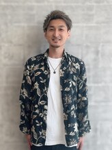 アグ ヘアー トニト 野幌セリオ店(Agu hair tonit) 比留間 進