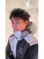 グラフ 立川(Graph.)&nbsp;スパイキーショート/メンズショート