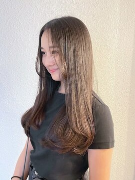 ナンバー イル デュッカ 札幌(N° il duca) ダークアッシュシアーカラーヘアケア特化型TOKIOトリートメント