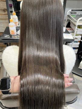 トルネード(TORNADO) 髪質改善ケラチント -リートメント自然なストレート艶髮M0627