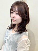 シャンプーボーイ セントラル 博多(SHAMPOO BOY central) レイヤースタイル