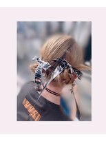 ユアレッシュブ 成田店(Your Lecheveu) ヘアアレンジ