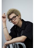 スパイキーショート