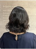 デジタルパーマ