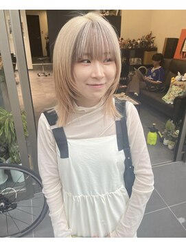 ギルド(guild.) 可愛い笑顔とカット待ちboy