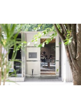 【北四番丁/二日町】3席のみのプライベートサロン◇大型店が苦手な方やお子様連れのお客様も大歓迎◎