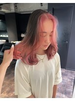 ノエ 心斎橋(Noe)&nbsp;髪質改善/心斎橋美容室/大阪ハイトーン/エクステ/ダブルカラー