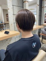 シンス(Since)&nbsp;ショートボブ/耳掛けショート/夏目寧々