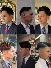 イーストサイドバーバーショップ(EAST SIDE BARBER SHOP)