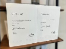 フィラカ 中延店(Filaca)の雰囲気（最高峰のヘッドスパ資格を取得したスタッフが対応いたします♪）