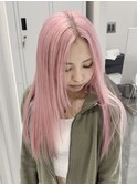 ペールピンク  /【元太】/share天王寺