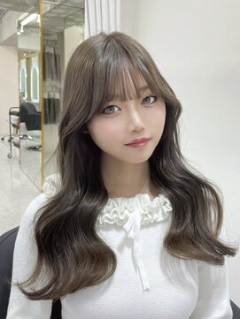 ロア 中目黒(loa) オリーブブラウンベージュ