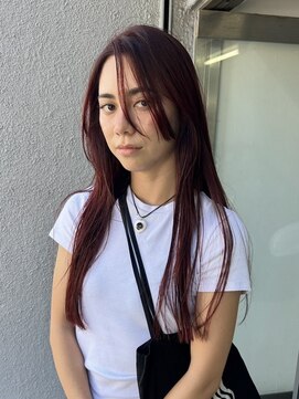 エシェル 平塚店(echelle) ストレートレイヤー