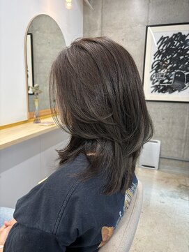 ファロー(furrow) ウルトワトリートメントレイヤーカット