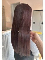 トゥーリ 二日市店(tuuli) tuuli♪二日市店 大人かわいいヘアカラー