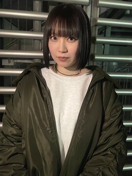 ブランコ 名古屋栄(BLANCO) 【裕人】タッセルボブ