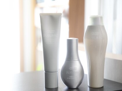 リンクス ヘアーアンドリラックス(Link's Hair&Relax)の写真