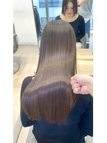 エラ(Ella) 髪質改善美髪ストレート【入谷駅】