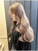 ホワイトミルクティー