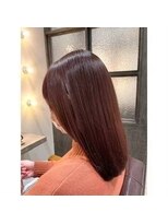 ミリ 国分寺(Mili)&nbsp;【Miliリアルサロンワーク】お客様スタイル