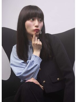 アンアタッシュ(UNE ATTACHE) 無垢×知性 ◎飾らないが大人の色気になる【吉祥寺＆髪質改善】