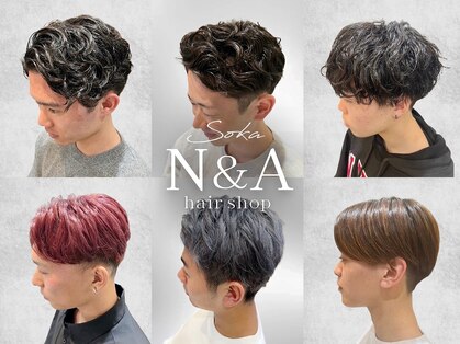 エヌアンドエー 草加店(N&A)の写真