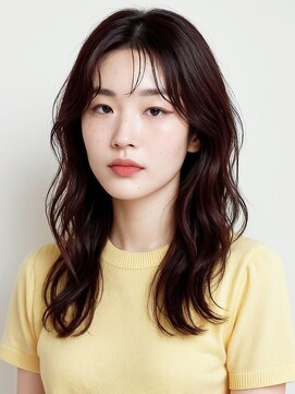 レモン(Lemon) 20代/モテ髪/小顔カット/薄めバング/イメチェン/大人可愛い/上田