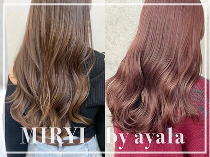 ミリィバイアヤラ 船橋店(MIRYI by ayala)の写真