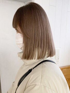 アイティー バイ アルバム 中野店(IT by ALBUM) 美髪ショートボブ_ba380491