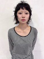 ソイ コンク 下北沢(soi conc)&nbsp;【i layer】前髪パーマ_ニュアンスパーマ_レイヤーボブ_パーマ