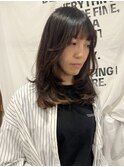 韓国レイヤースタイル