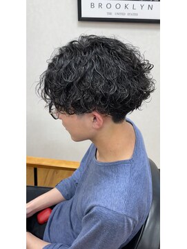 バルビエーレ(Barbiere) 強めツイストスパイラル