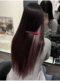 エクステ/インナーpink