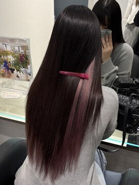 エスアンドケー 下通店(S&K) エクステ/インナーpink