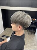 アッシュベージュ