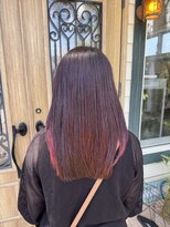 チョコレート(chocolate) 髪質改善大人可愛い20代30代40代50代レイヤーカット