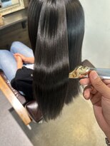 ロウ トウキョウ 八王子店(RAW TOKYO)&nbsp;酸性ストレート/髪質改善/髪質改善カラー/縮毛矯正/八王子