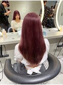 イメチェンヘアスタイル/レイヤーカット/縮毛矯正/美髪矯正
