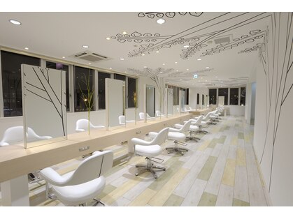 ヘアークラフト アニー 南郷18丁目店(HAIR CRAFT Annie)の写真