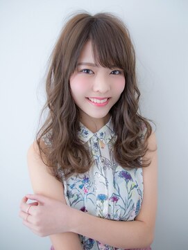 オルソーヘアー(orso hair) orso x ピンクベージュ