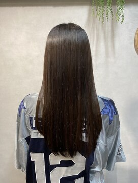 ビーエリア 本店(BE AREA) 髪質改善 縮毛矯正