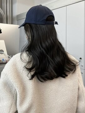 ディプティモイラ(dipty MOILA) ash brown