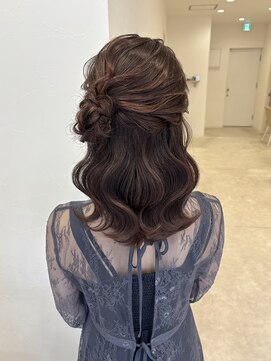 ディティカレスト(Dityca rst) くるみちゃんヘア