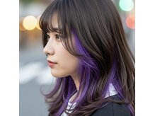ヘアーファイナリー ジャンクス(Hair finery Janx)の雰囲気（様々なバリエーションのカラーをお楽しみください♪）